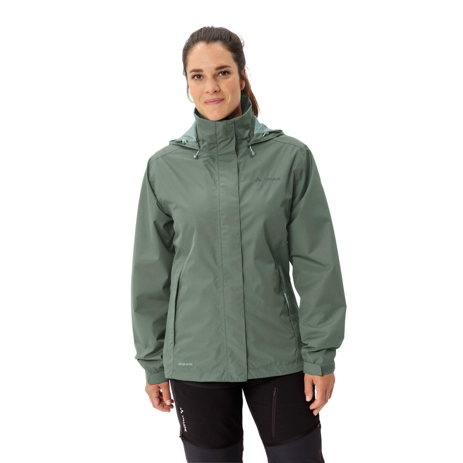 Chubasquero VAUDE Escape Light 2/6