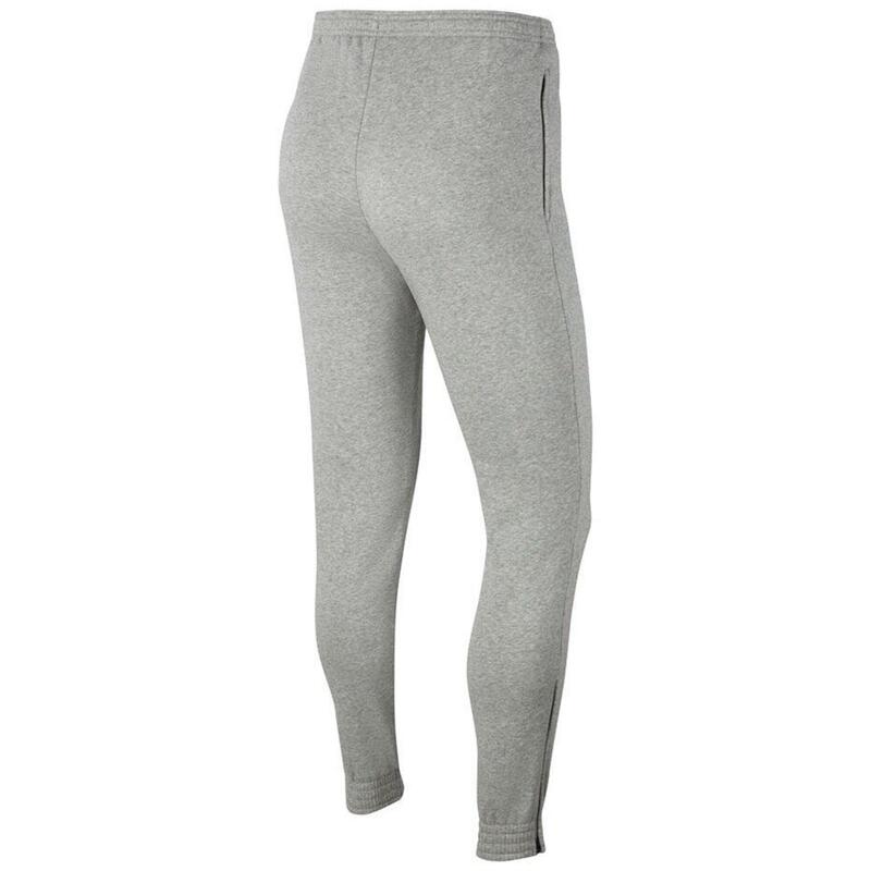 Spodnie dla dzieci Nike Park 20 Fleece Pant jasnoszare CW6909 063