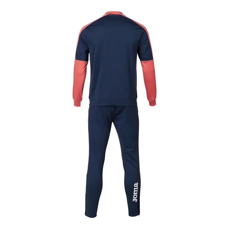 Fato De Treino Futebol Homem Joma Eco Championship Azul Marinho 2/5