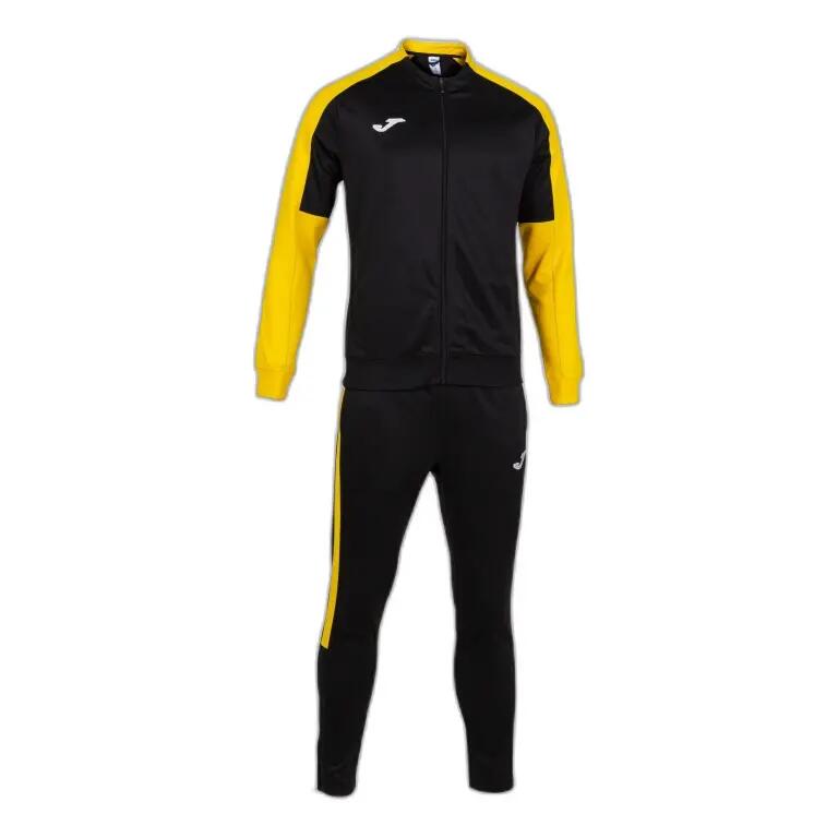 Fato De Treino Futebol Homem Joma Eco Championship Preto 2/4