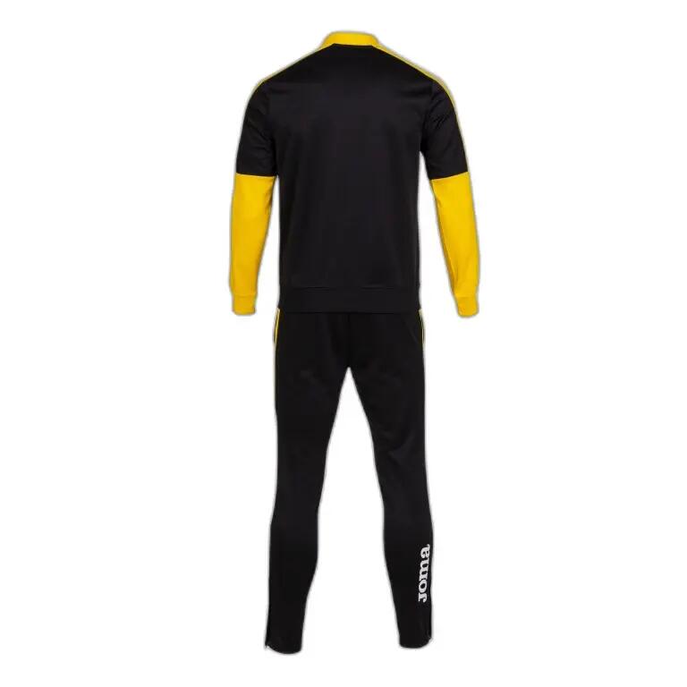 Fato De Treino Futebol Homem Joma Eco Championship Preto 4/4