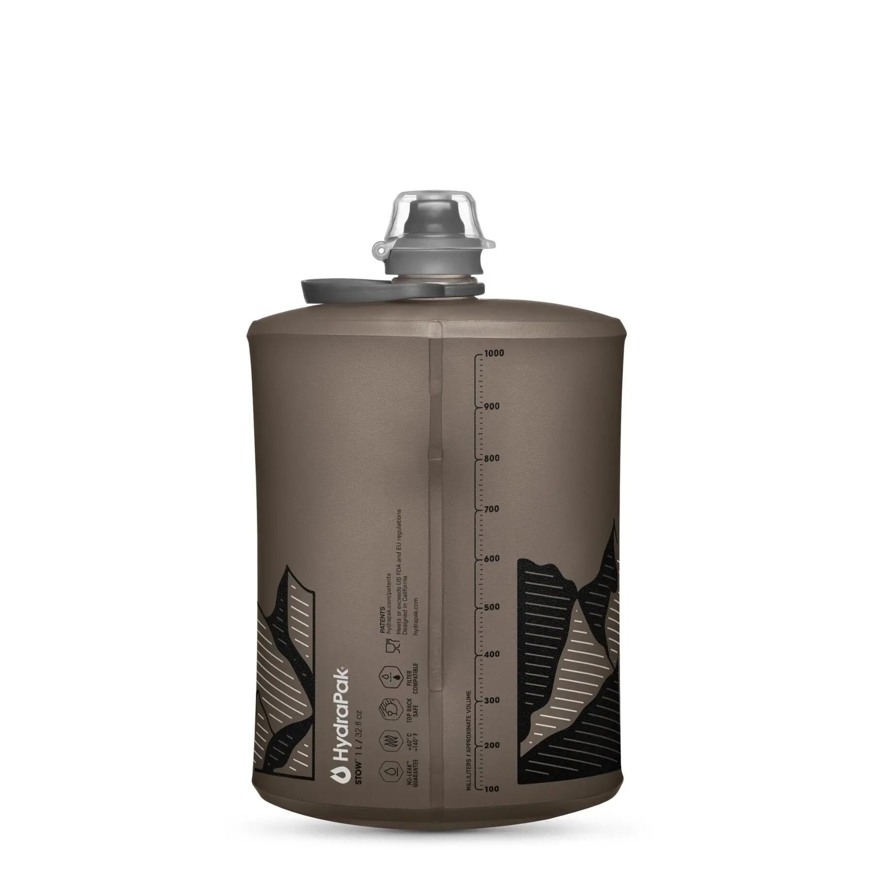 Trinkflasche Hydrapak Stow 2/3
