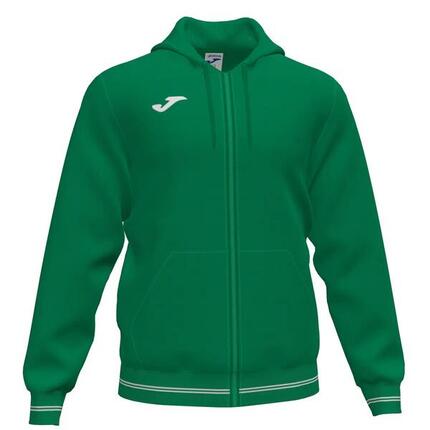Veste À Capuche Football Homme Joma Campus III Vert