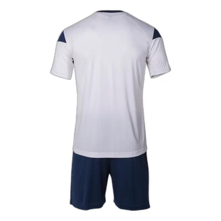 Conjunto Futebol Criança Joma Phoenix Branco 2/2