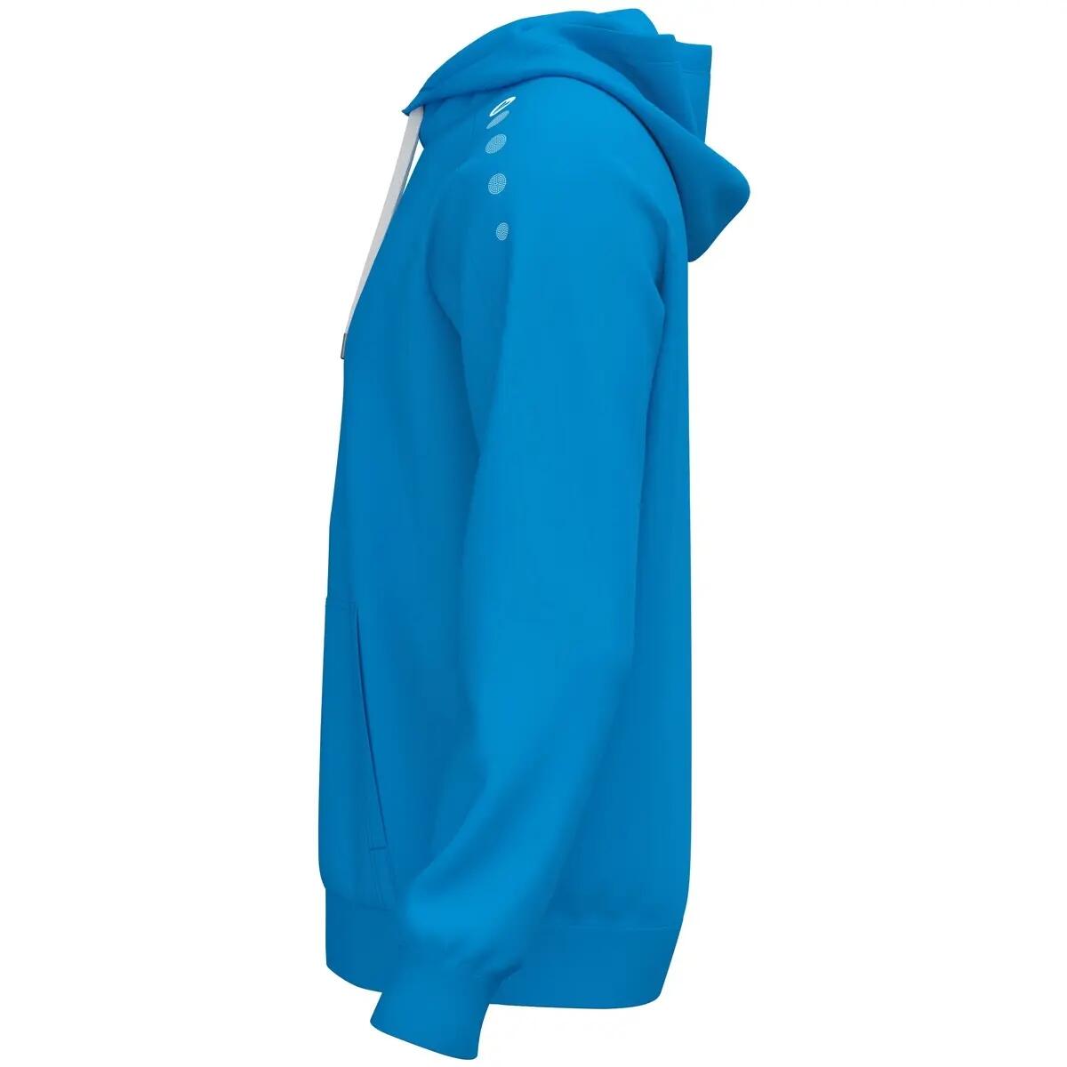 Sudadera con capucha de algodón para niños Jako One 3/4