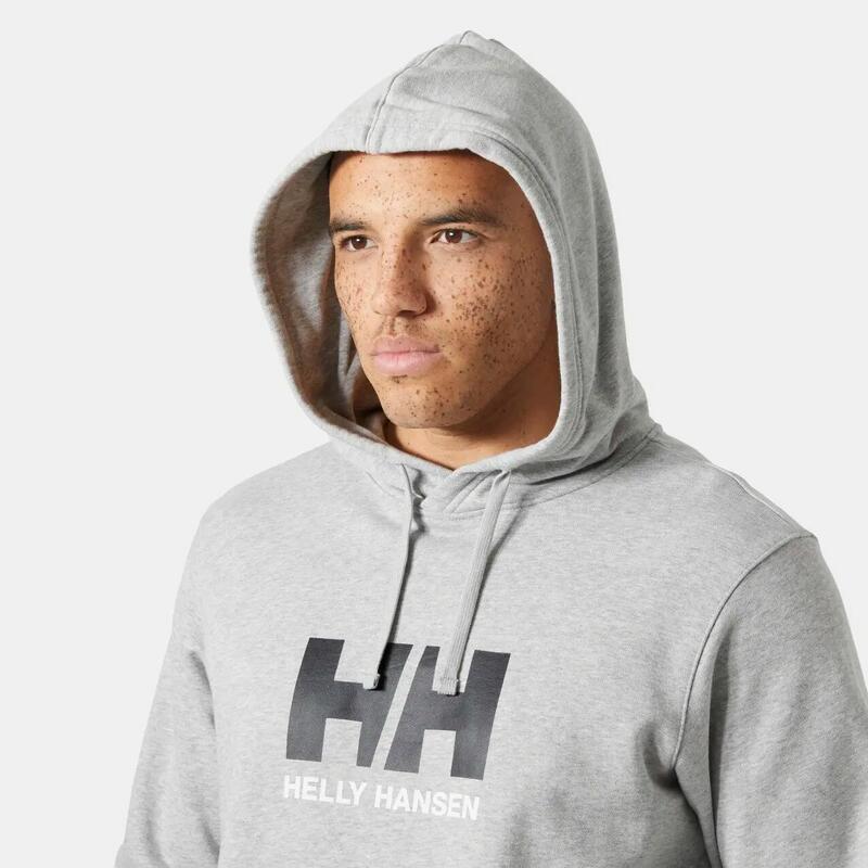 Kapucnis pulóver Helly Hansen Logo