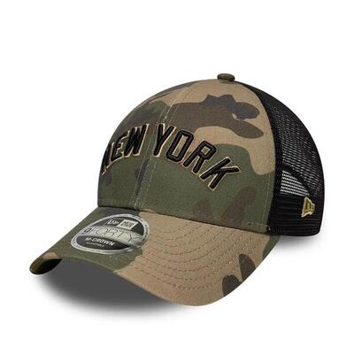 Trucker cap new york yankees new era 9forty wordmark