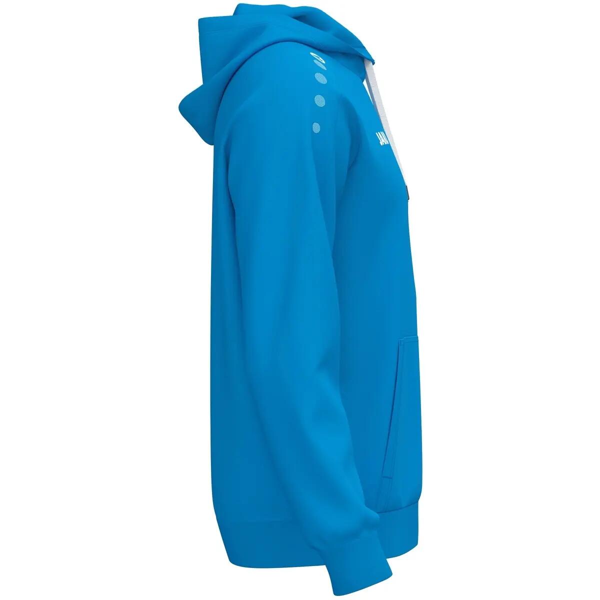 Sudadera con capucha de algodón para niños Jako One 4/4