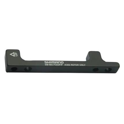 Adaptateur frein avant Shimano postmount 203 mm pour br-m 975