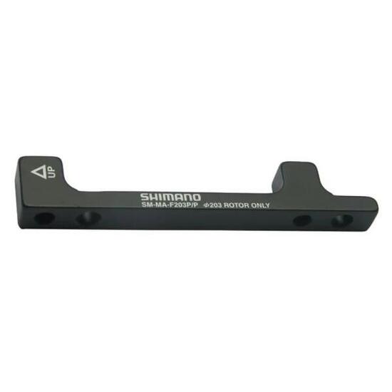 Adaptateur frein avant Shimano postmount 203 mm pour br-m 975