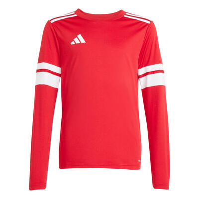 Kindertrui met lange mouwen adidas squadra 25