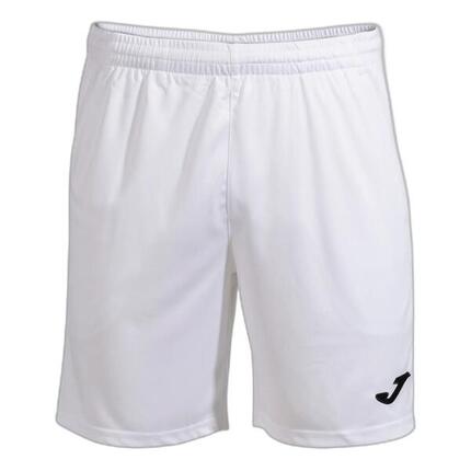 Bermuda Padel Homme Joma Open III Blanc
