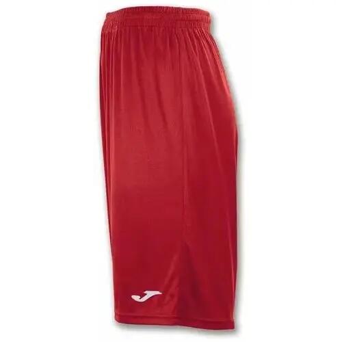 Calções Basquetebol Criança Joma Nobel Long Vermelho 2/5