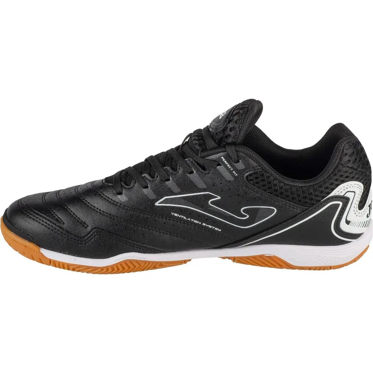 Sapatilhas Futsal Adulto Joma Maxima 25 IN Preto 2/6