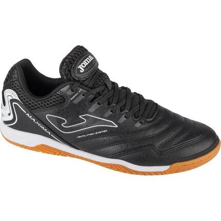 Chaussures Futsal Adulte Joma Maxima 25 IN Noir