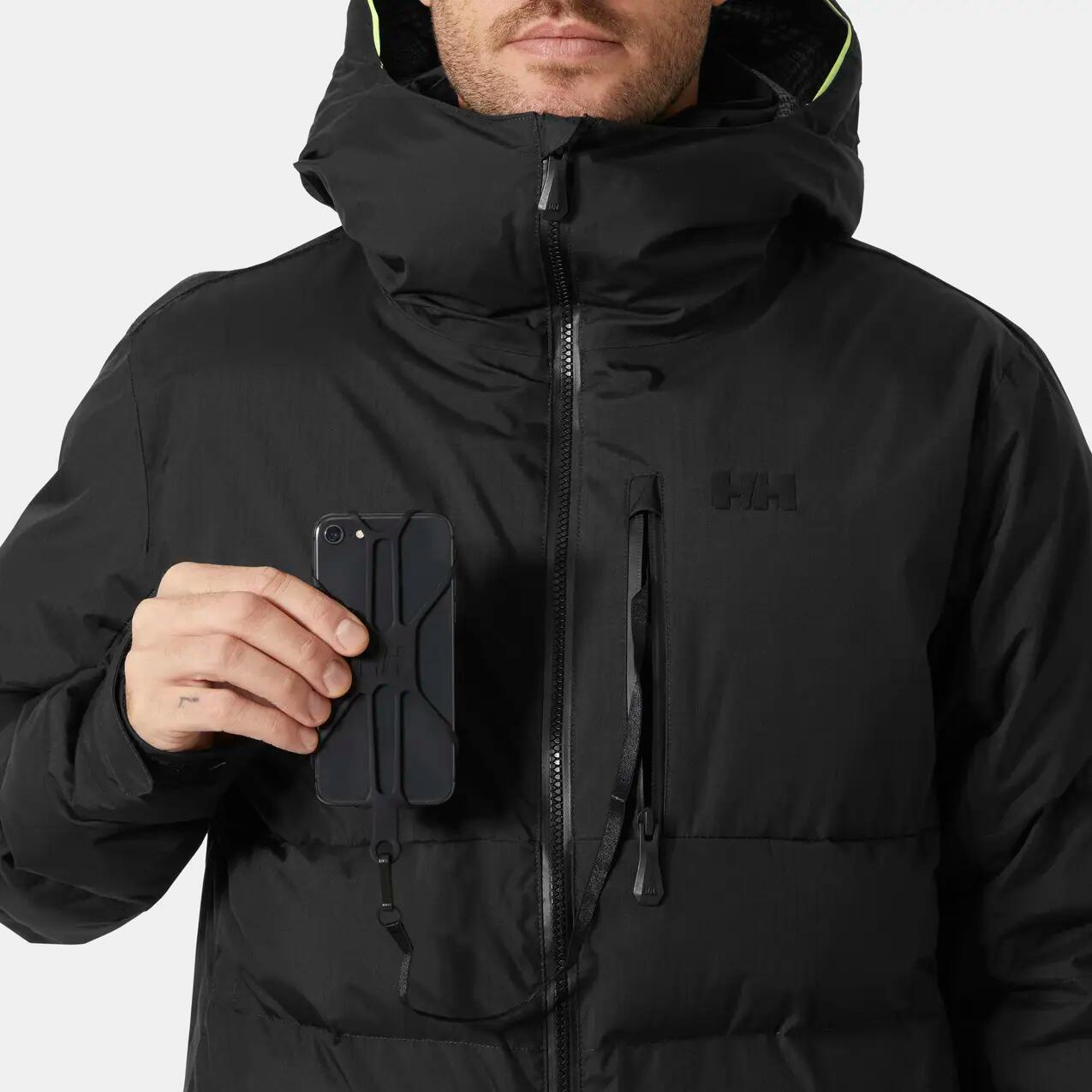 Piumino Helly Hansen Kvitfjell 5/7