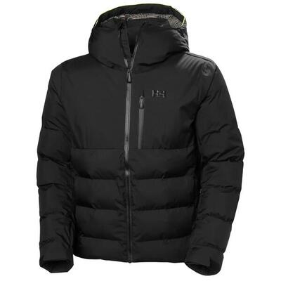 Donsjack helly hansen kvitfjell