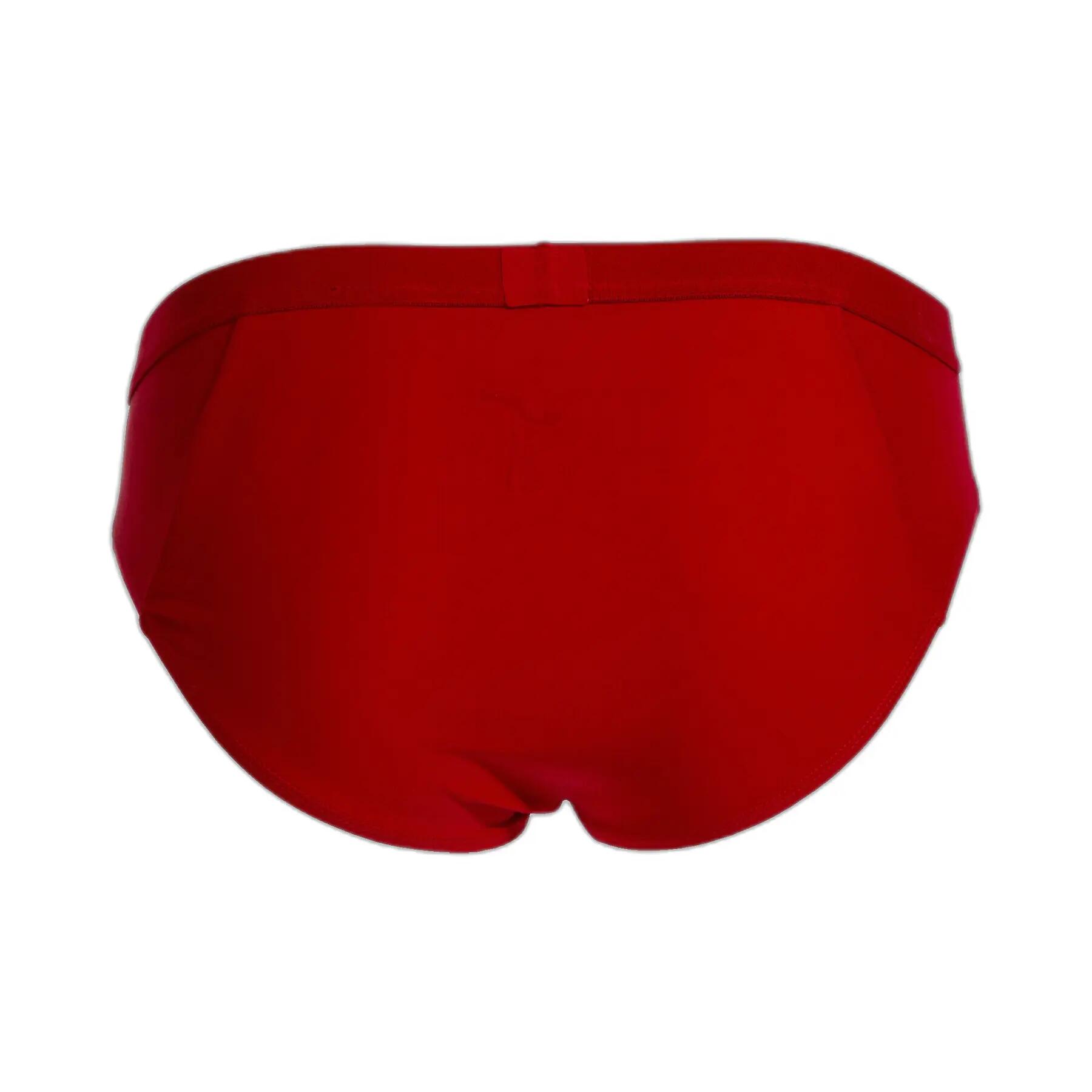 Culotte Compétition Running Enfants Joma Record III Rouge 2/3