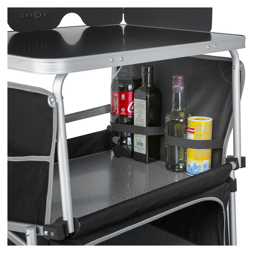Brunner mueble cocina camping compacto resistente Kitchenette 3/7