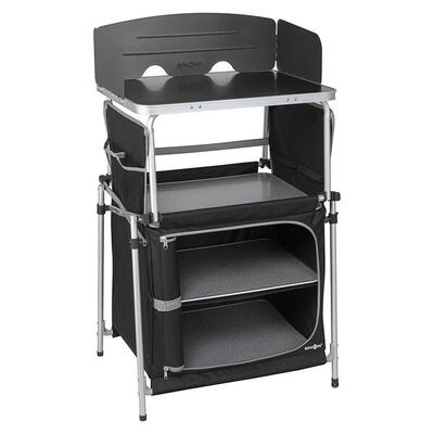 Brunner mobile cucina campeggio compatto e resistente Kitchenette