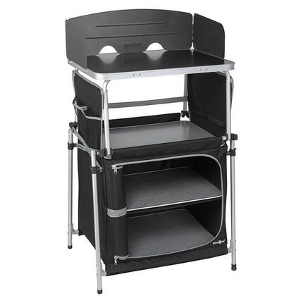 Brunner meuble cuisine camping kitchenette compact et robuste