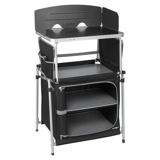 Brunner meuble cuisine camping kitchenette compact et robuste