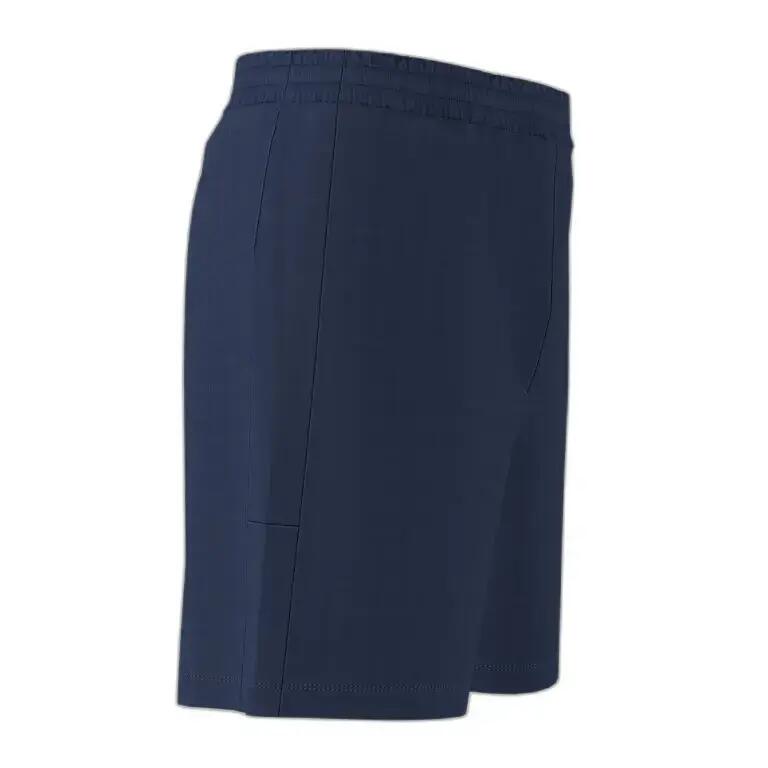 Bermuda Football Enfants Joma Eco Championship Bleu Marine 2/4