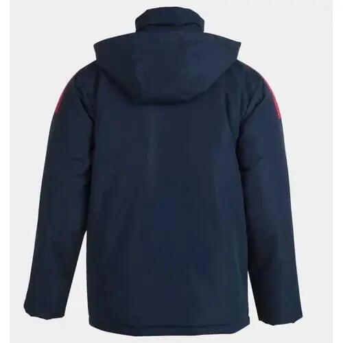 Anorak Football Homme Joma Trivor Bleu Marine 3/6