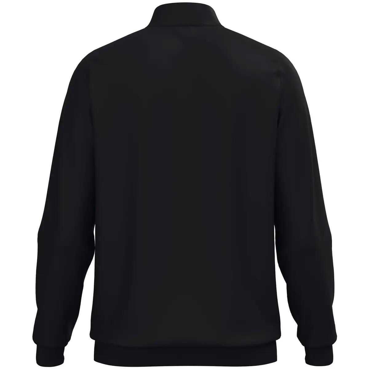 Veste polyester - Multisport - Homme - Ripp élastique, poches latérales - Noir 2/5
