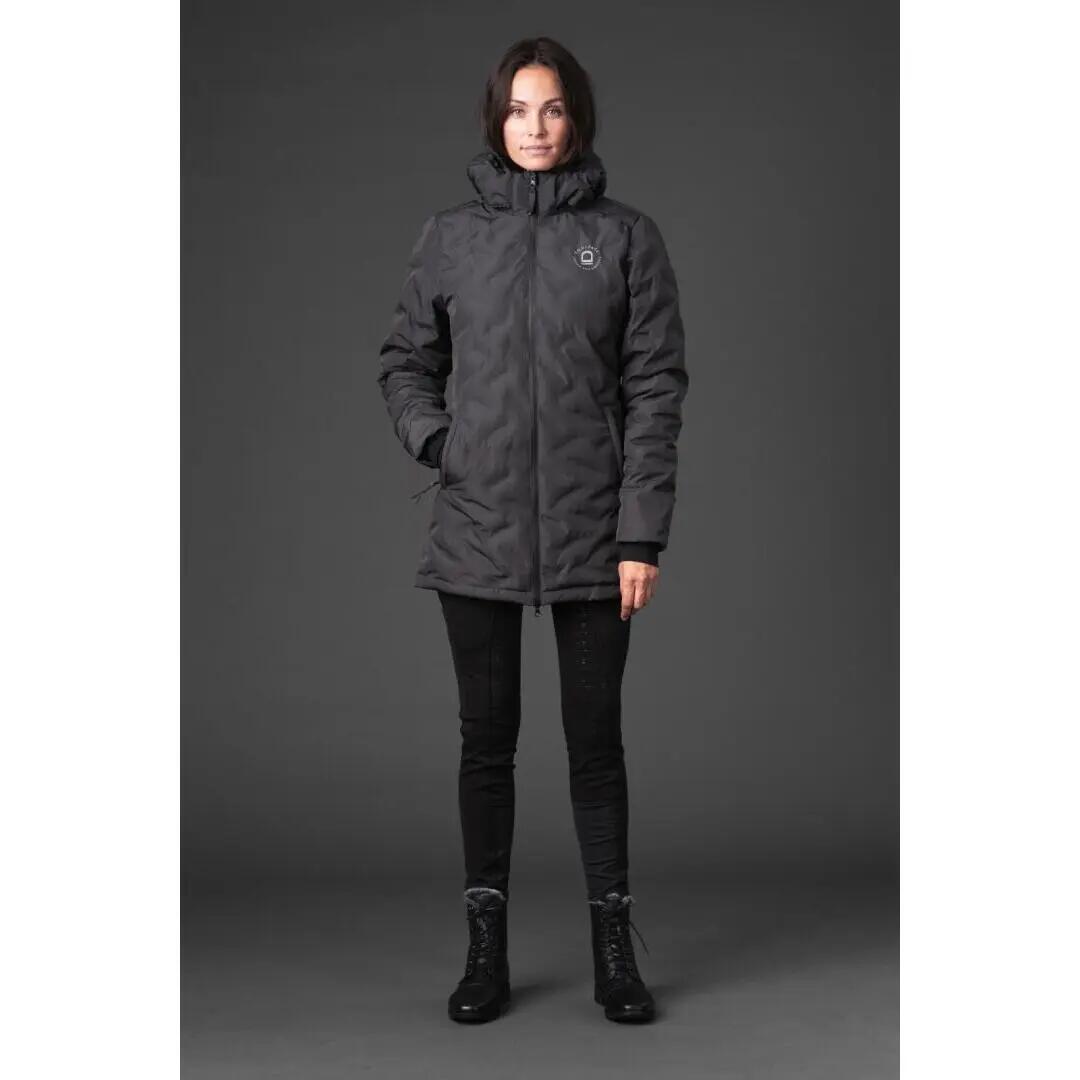 Fleece paardrijjas Equipage Valeska 3/7