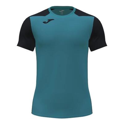 T-shirt mannelijk joma record ii blauw