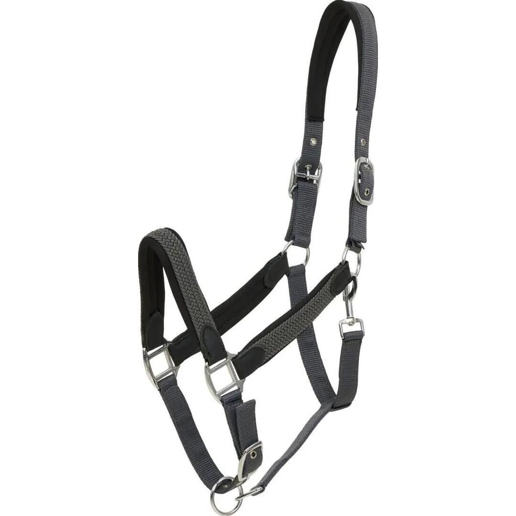 Twisted halter for horse HorseGuard Vardia