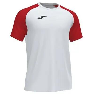 Maillot Manches Courtes Football Homme Joma Academy IV Ambre