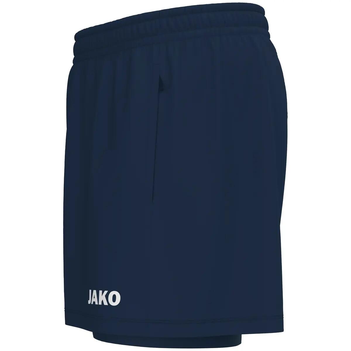 2 in 1 shorts Jako One 3/4