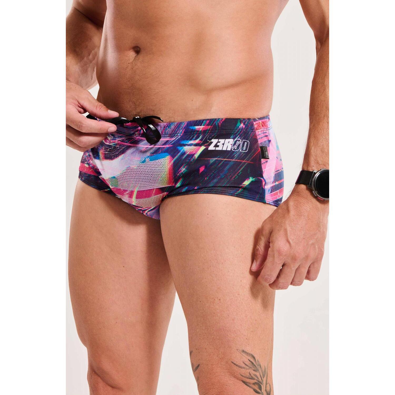 Badeslip Z3R0D Trunks 3/6
