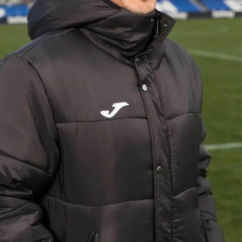 Anorak Homme Joma Islandia III Noir 5/6