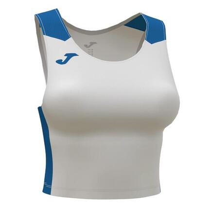 Top Running Femme Joma Record II Bleu Marine