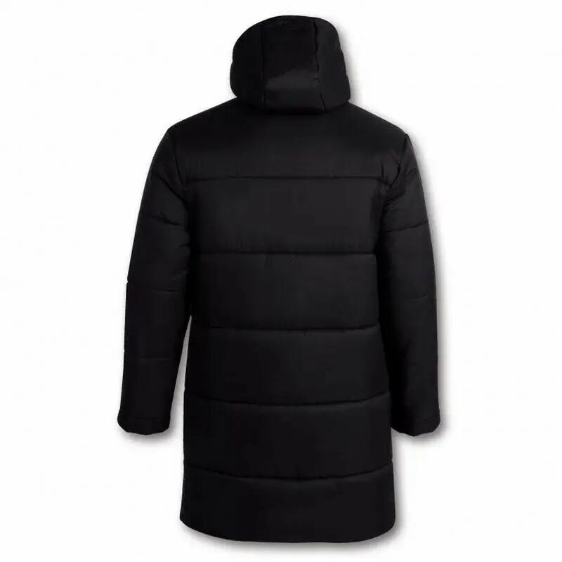 Anorak Homme Joma Islandia III Noir 4/6