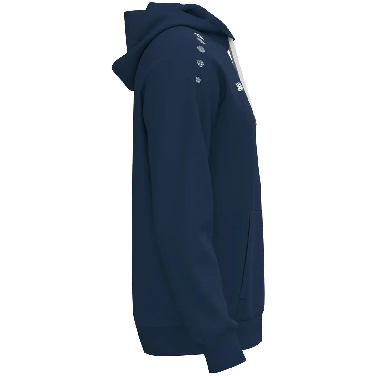 Sudadera con capucha de algodón para niños Jako One 4/4