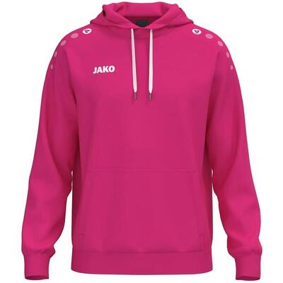 Katoenen hoodie jako one