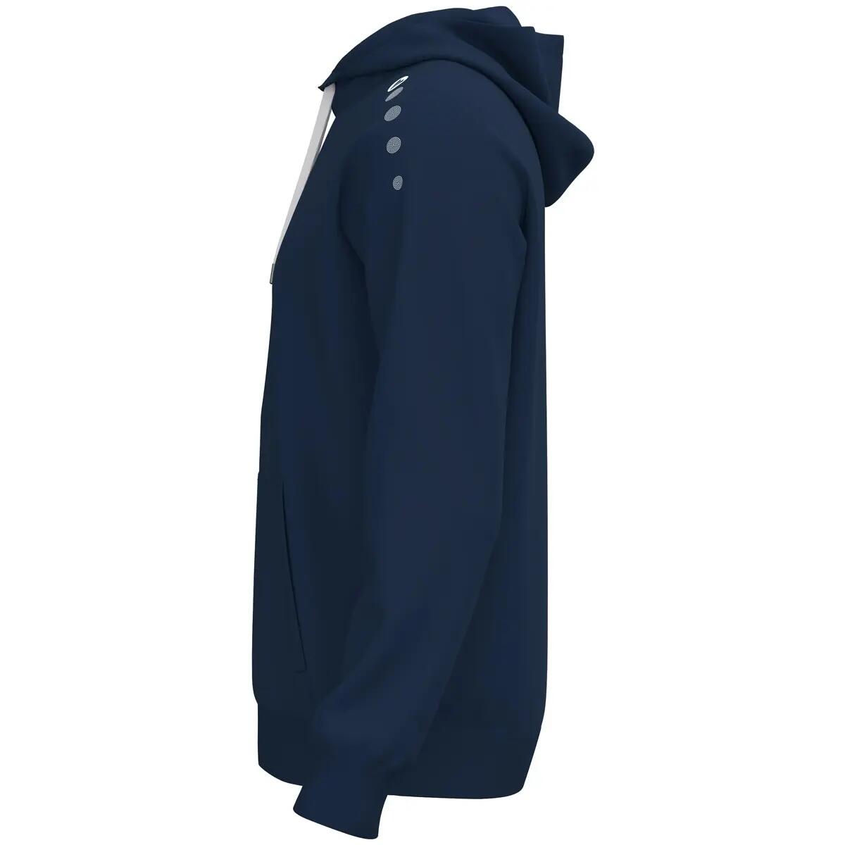 Sudadera con capucha de algodón para niños Jako One 3/4