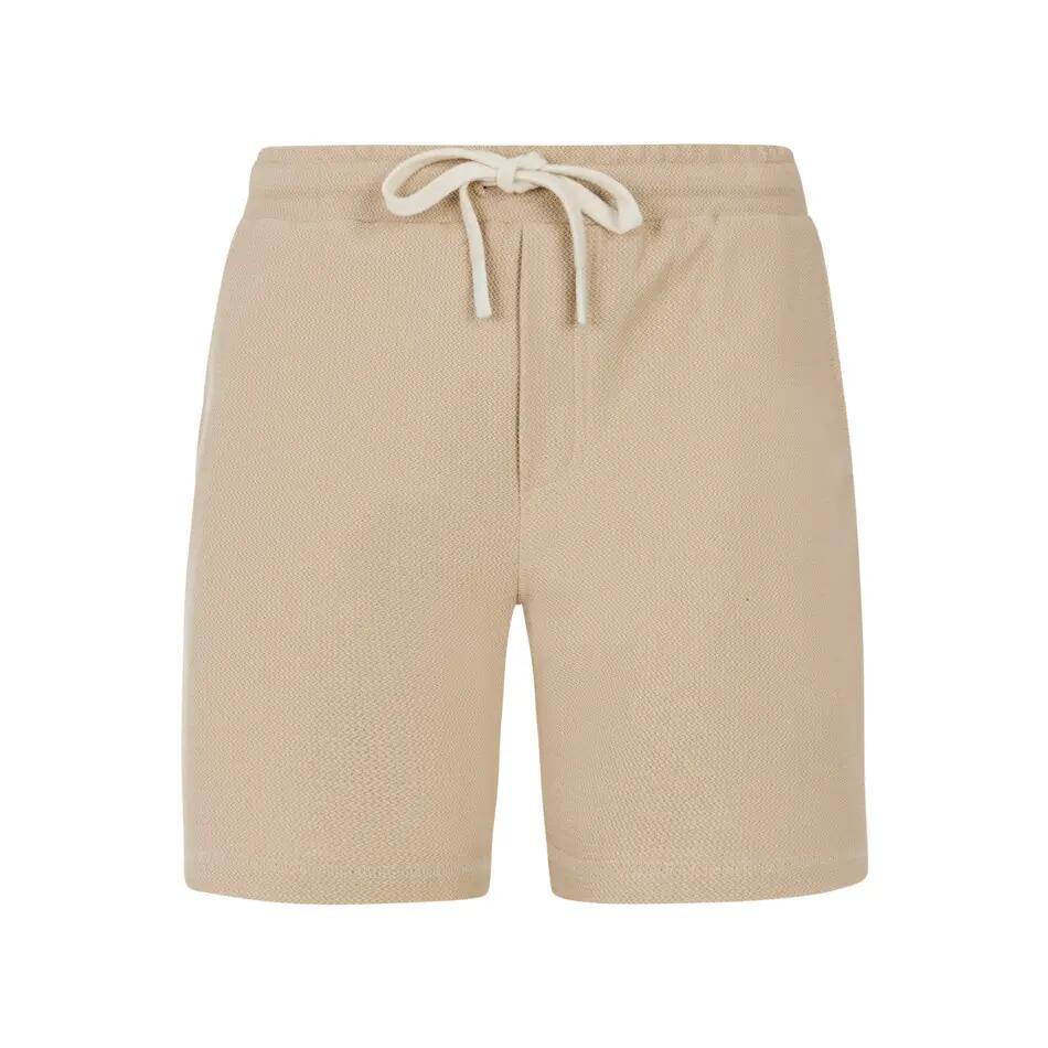 marron / beige / beige