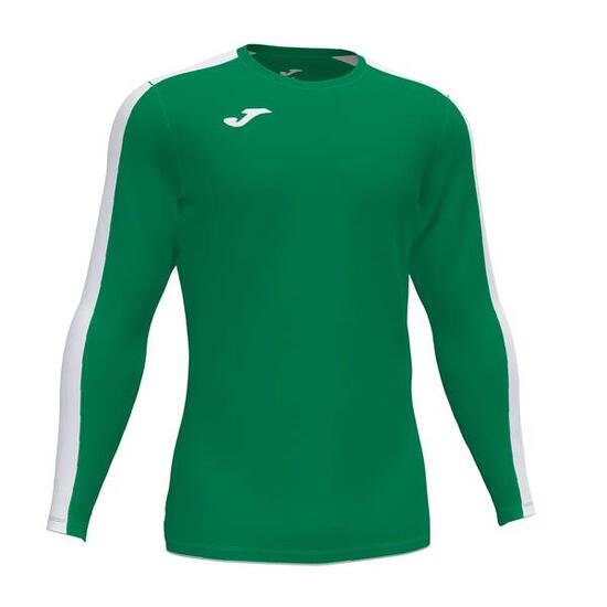 Maillot Manches Longues Football Homme Joma Academy III Vert