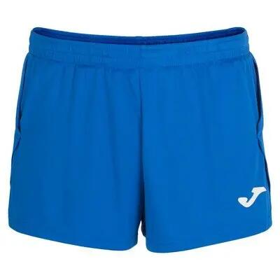 Short Running Homme Joma COMBI RUNNING Bleu Roi