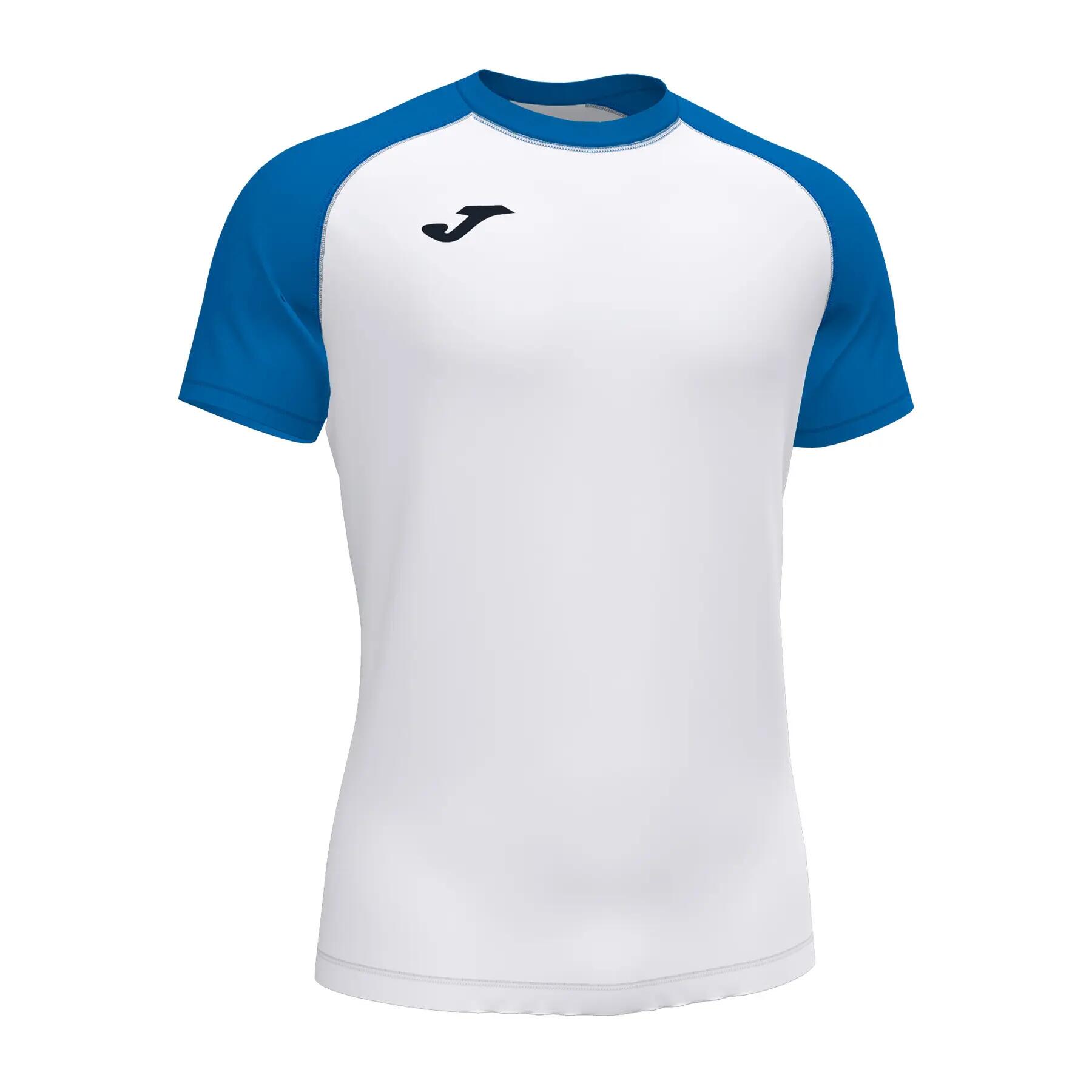bianco / blu royal