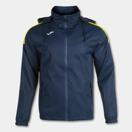 Imperméable Football Homme Joma Trivor Bleu Marine