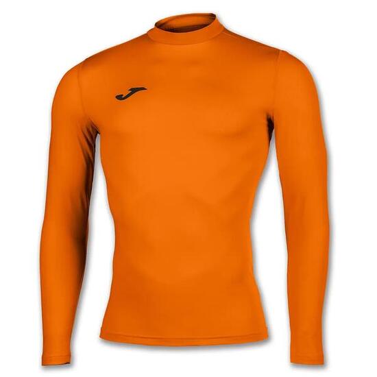 Maillot Manches Longues Fitness Adulte Joma Brama Academy Orange