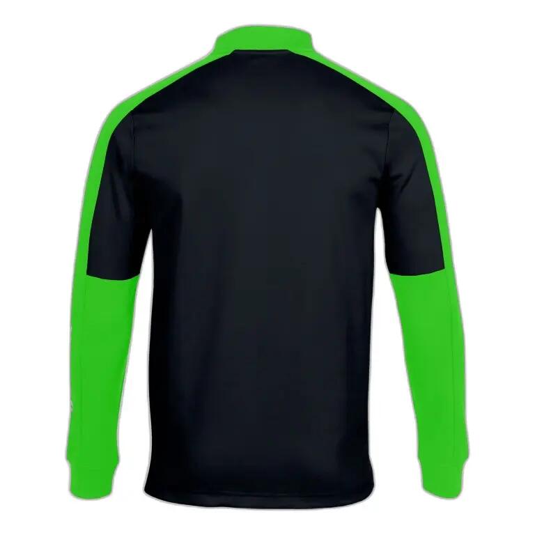 Sweat-Shirt Football Enfants Joma Eco Championship Noir 2/2