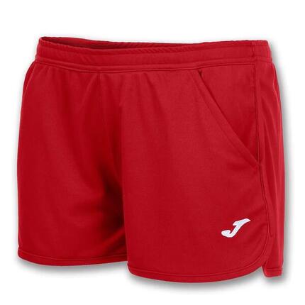 Short Fitness Femme Joma Hobby Blanc