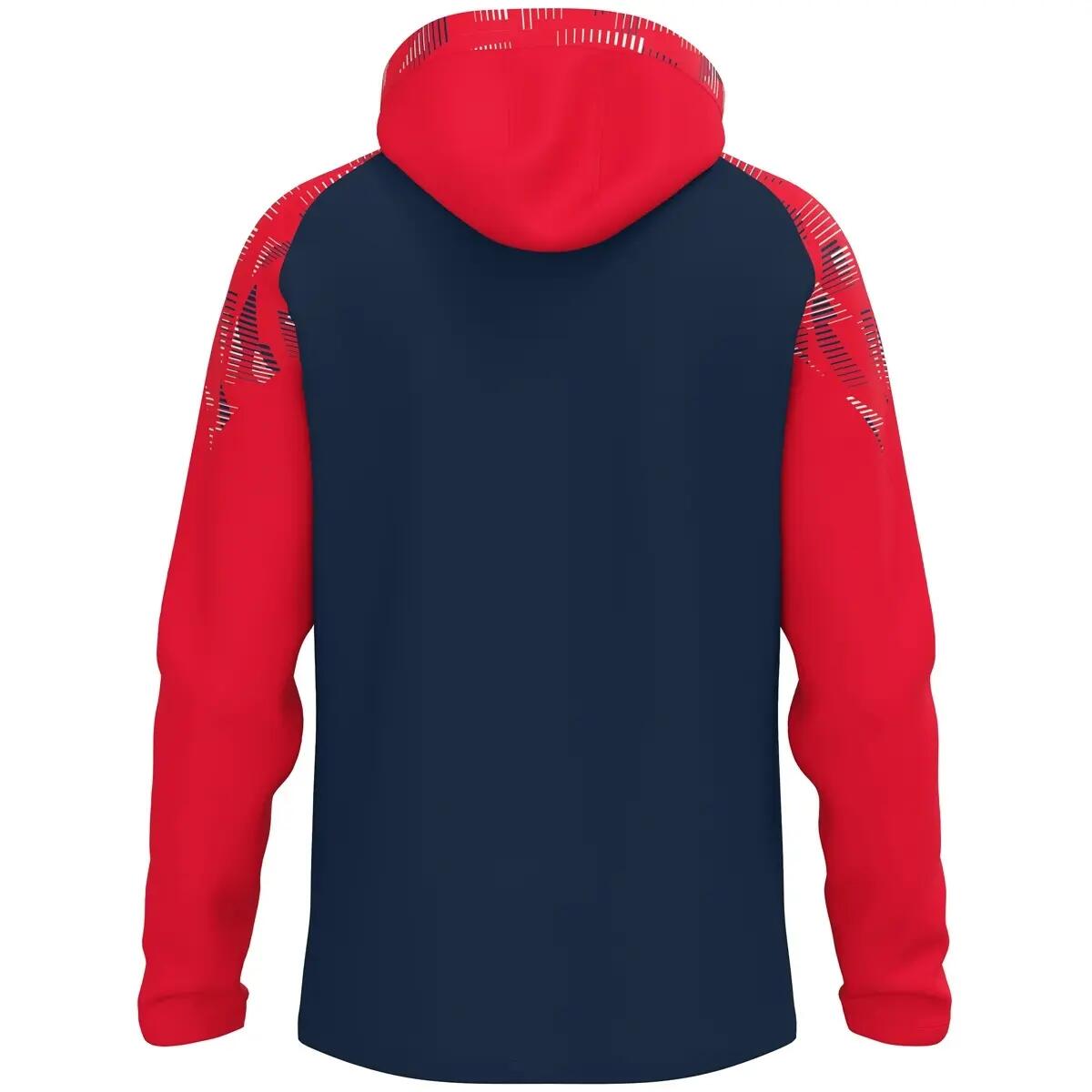 Chaqueta con capucha Jako Sonic 2/5
